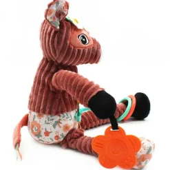 Peluche d'activités à suspendre Mélimélos la Biche