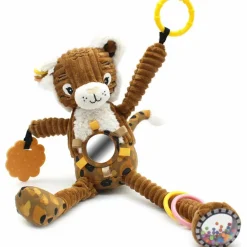 Peluche d'activités à suspendre Speculos le Tigre