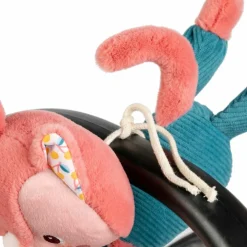 Peluche d'activités Acti-nomade Jeanne