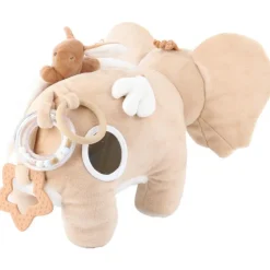 Peluche d'activités Bali, Moka & Snow