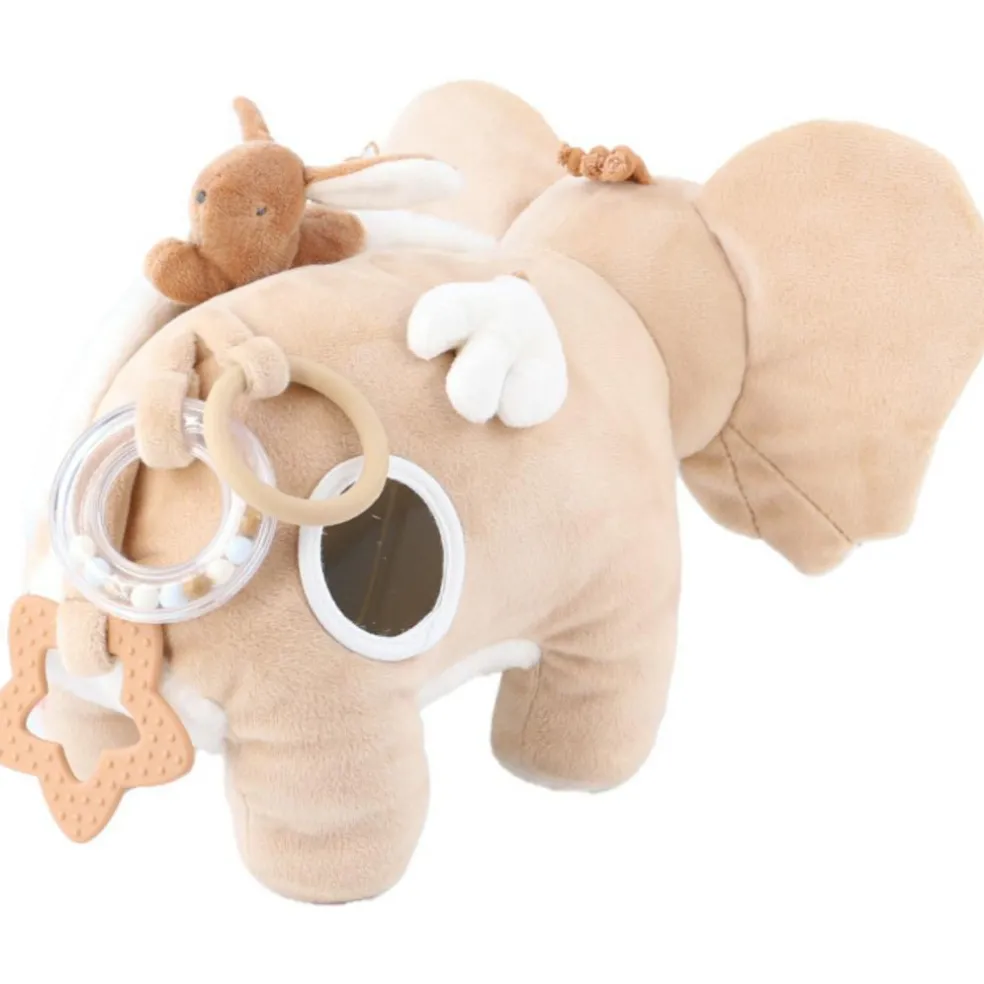 Peluche d'activités Bali, Moka & Snow