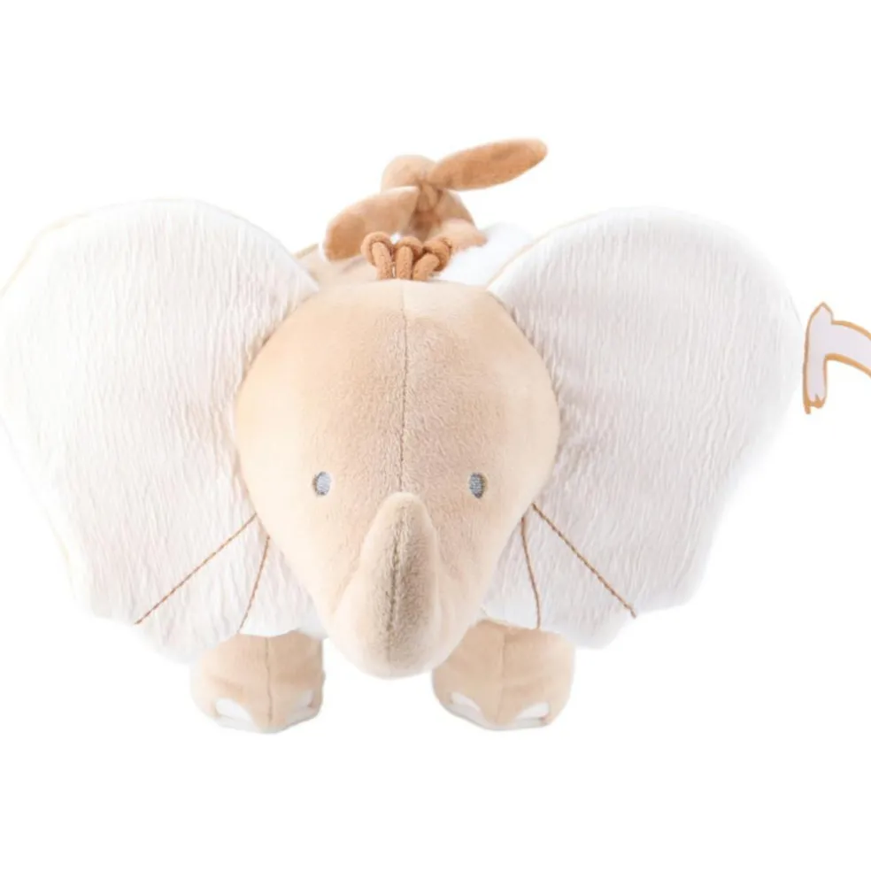 Peluche d'activités Bali, Moka & Snow