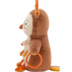 Peluche d'activités Chouette (20 cm)