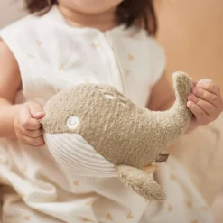 Peluche d'activités Deepsea Whale