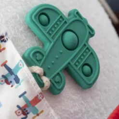 Peluche d'activités Jules le grand chien (55 cm)