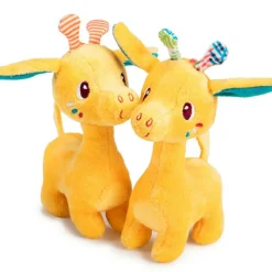 Peluche d'activités Ma première arche de Noé