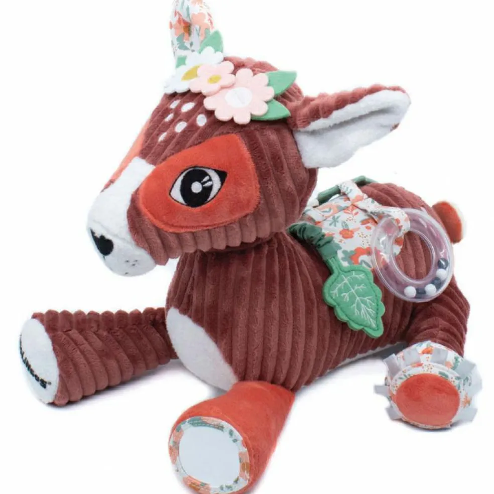 Peluche d'activités Mélimélos la biche