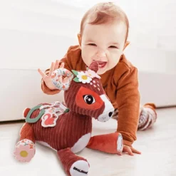 Peluche d'activités Mélimélos la biche