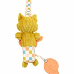 Peluche d'activités nomade Cyranos le Renard