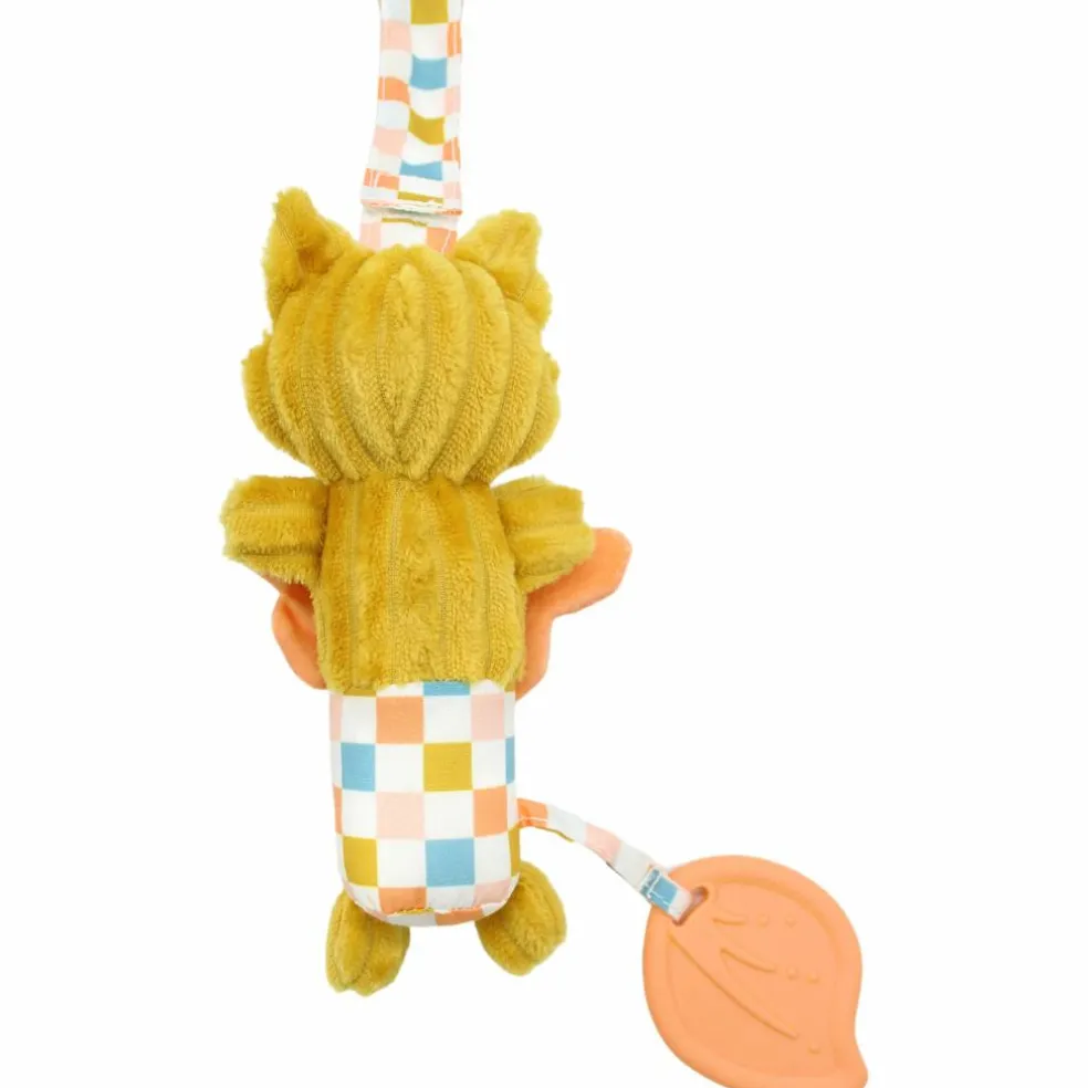 Peluche d'activités nomade Cyranos le Renard