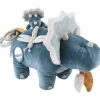 Peluche d'activités Ops le tricératops TSO (40 cm)