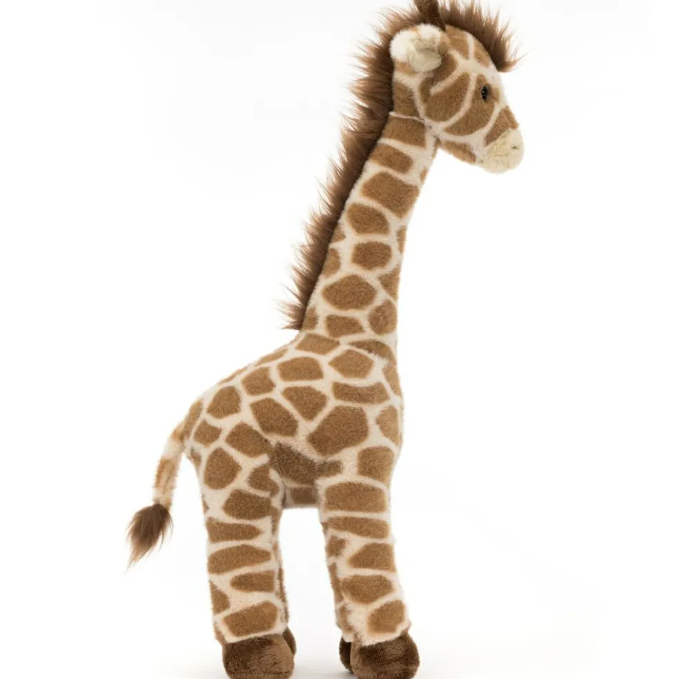 Peluche Dara la girafe (56 cm)