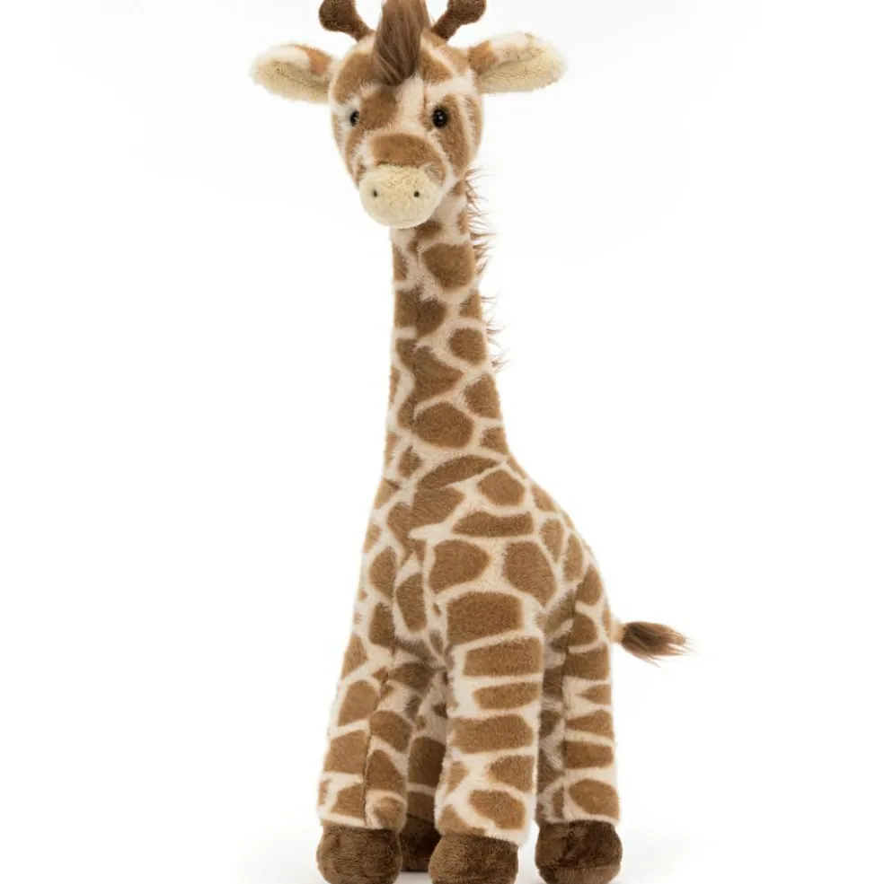 Peluche Dara la girafe (56 cm)