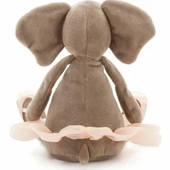 Peluche Darcey l'éléphant (33 cm)