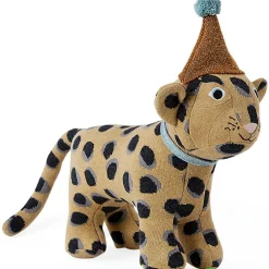 Peluche Darling Baby Elvis le léopard (33 cm)