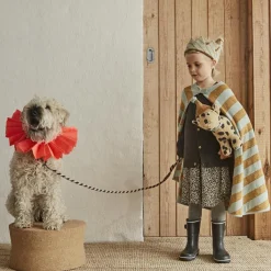 Peluche Darling Baby Elvis le léopard (33 cm)