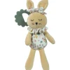 Peluche de dentition Lapin Garden (28 cm)