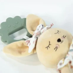 Peluche de dentition Lapin Garden (28 cm)
