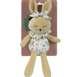 Peluche de dentition Lapin Garden (28 cm)
