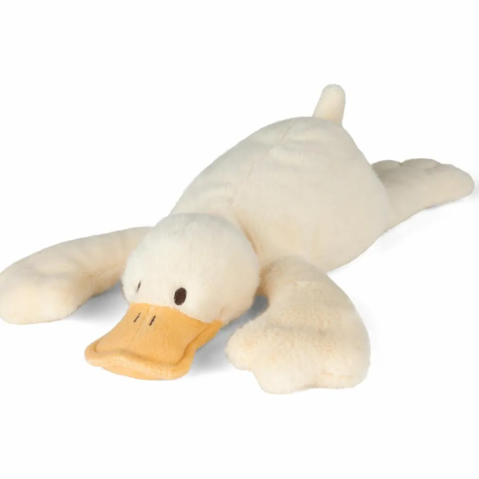 Peluche Deedee Canard jaune (33 cm)