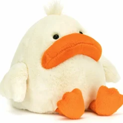 Peluche Delia le Canard (23 cm)
