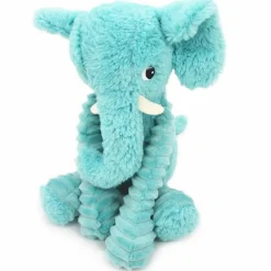 Peluche Dimoitou maman et bébé Les Ptipotos Aqua (35 cm)