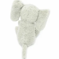 Peluche Dimoitou maman et bébé Les Ptipotos Gris clair (35 cm)