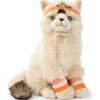Peluche Dolly le Ragdoll (32 cm)