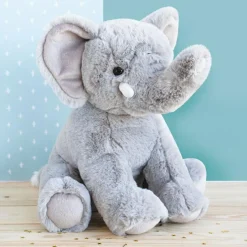 Peluche Eléphant'dou (32 cm)