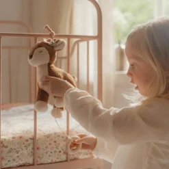 Peluche faon Fairy Garden (20 cm)