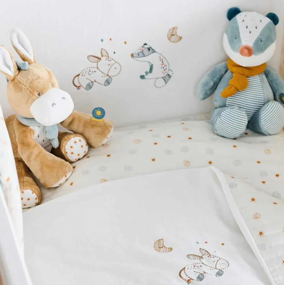 Peluche Felix le blaireau (30 cm)