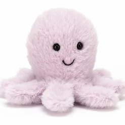 Peluche Fluffy Pieuvre (11 cm)