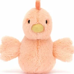 Peluche Fluffy Poulet (11 cm)