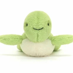 Peluche Fluffy Tortue (9 cm)