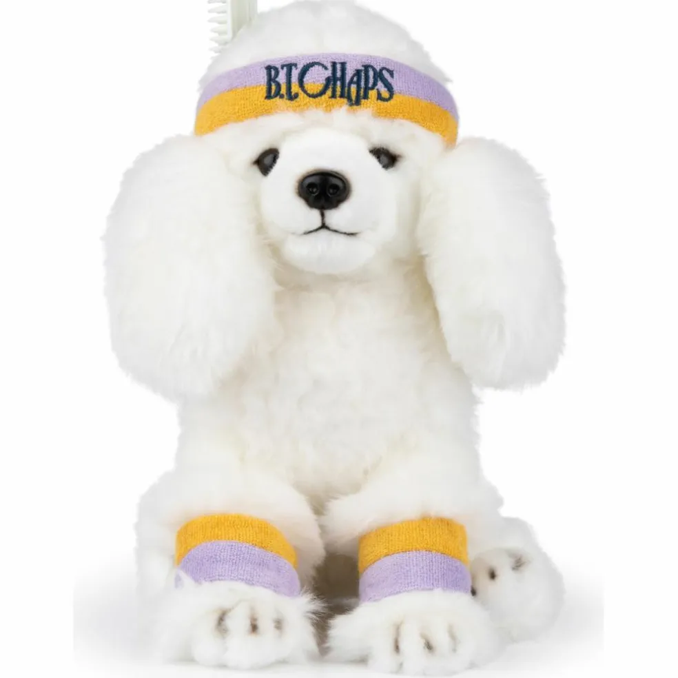 Peluche Franny le Caniche (24 cm)