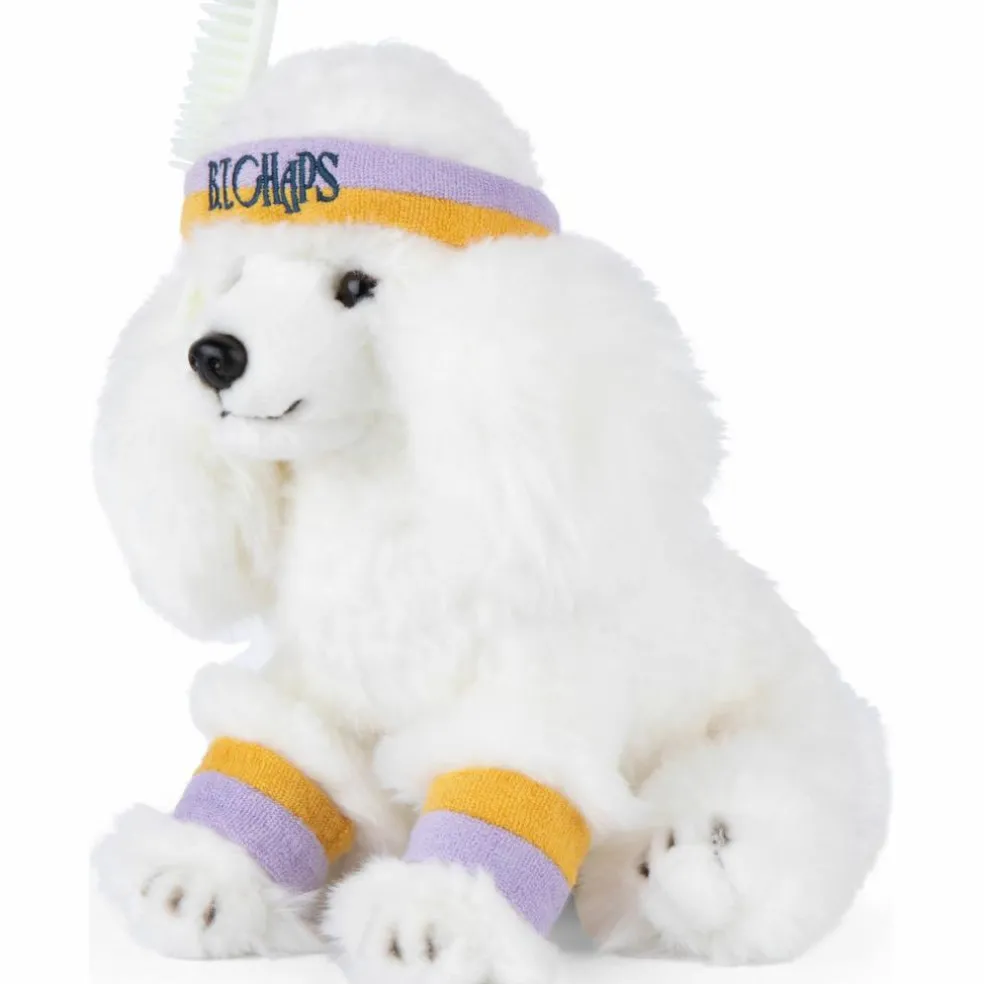 Peluche Franny le Caniche (24 cm)