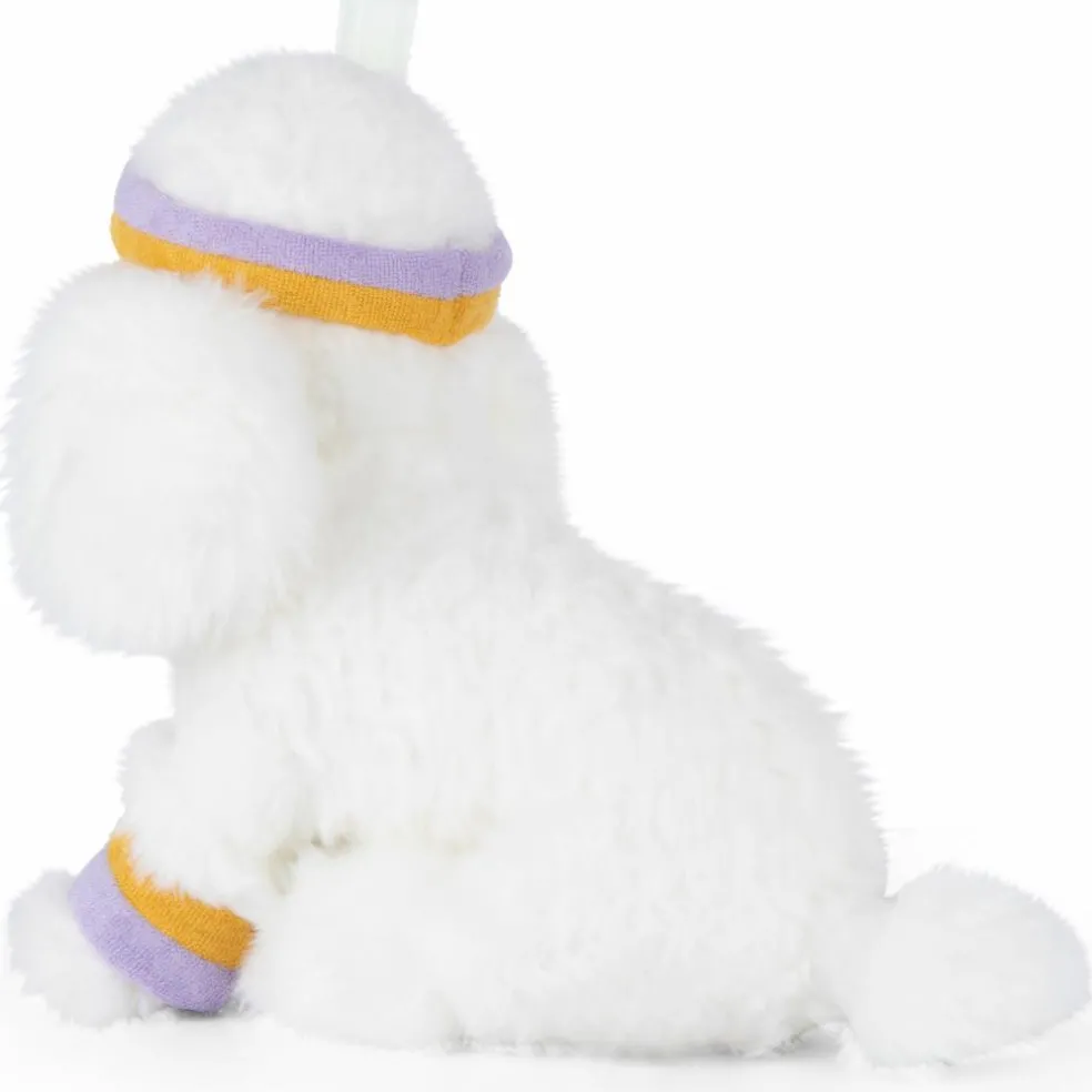 Peluche Franny le Caniche (24 cm)