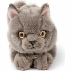 Peluche Freddy le Brittish Shorthair (20 cm)
