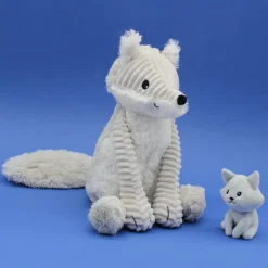 Peluche Frimou maman et bébé Les Ptipotos (37 cm)