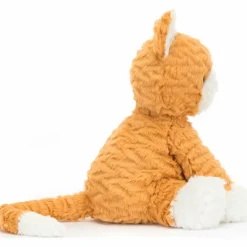 Peluche Fuddlewuddle Ginger le chat (23 cm)