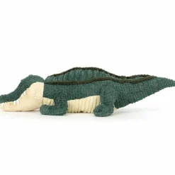 Peluche géante Allexi l'alligator (63 cm)