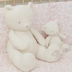 Peluche géante Gaston l'ourson (60 cm)