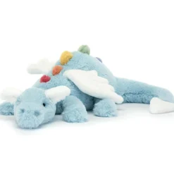 Peluche géante Sky Dragon (50 cm)