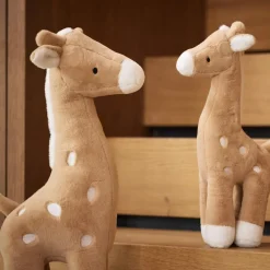 Peluche Girafe Biscuit (34 cm)