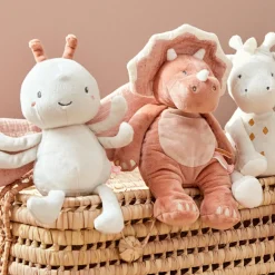 Peluche girafe Gigi (25 cm)