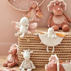 Peluche girafe Gigi (25 cm)