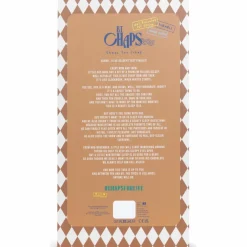 Peluche Gus l'ours de compagnie (25 cm)