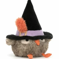 Peluche Hécatombe Hootnightly (17 cm)