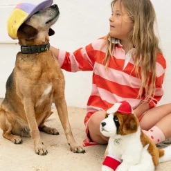 Peluche Herman le St Bernard (32 cm)