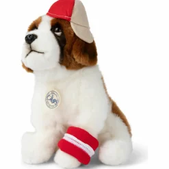 Peluche Herman le St Bernard (32 cm)